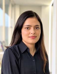 Chitrali scholar Amira Bashir