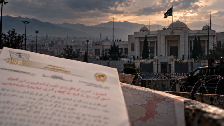 TTP statement on Governor's Rule in Khyber Pakhtunkhwa amid political unrest and terrorism concerns in Pakistan.