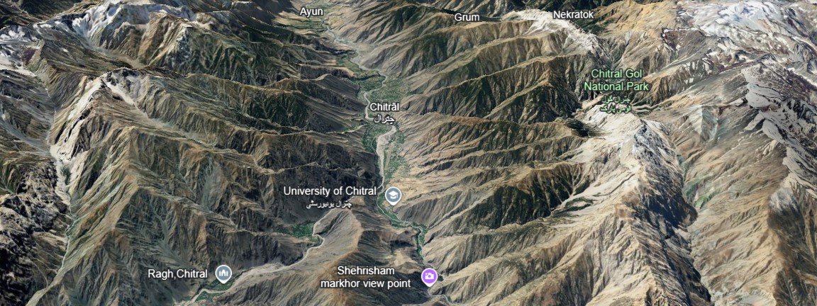 Terrorism in Chitra, Chitral Girl, Chitral Tourism