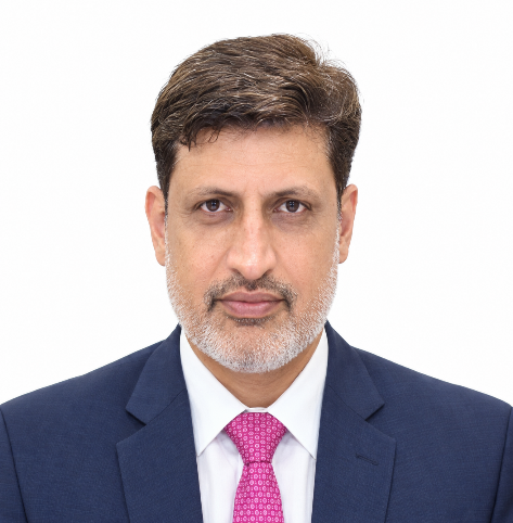 Director Research PICSS Dr Gul Dad