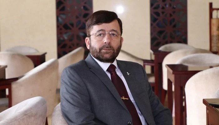 Chairman PICSS Major General Muhammad Saad Khattak